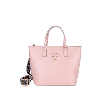 U.S POLO ASSN WOMAN HEAT SERIES TOTE BAG