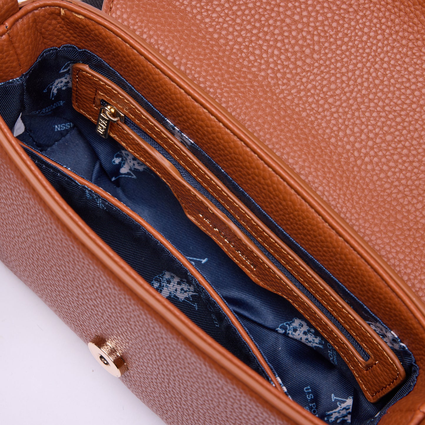 U.S POLO WOMAN MANSION CROSSBODY BAG