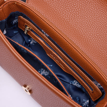 U.S POLO WOMAN MANSION CROSSBODY BAG