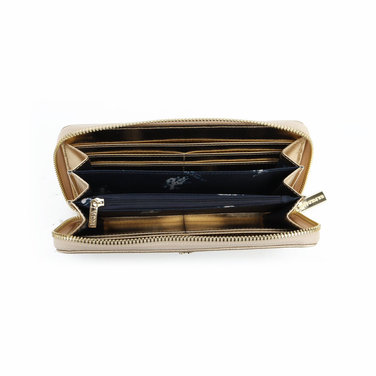 U.S POLO ASSN WOMAN JONES CHIC WALLET
