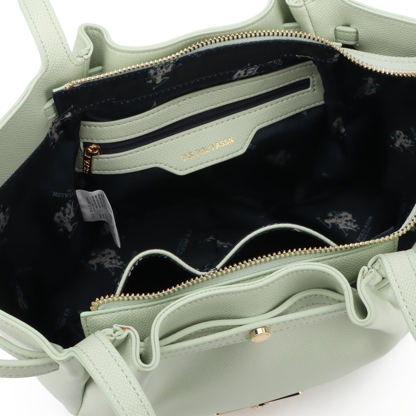 U.S POLO ASSN WOMAN JONES HANDBAG