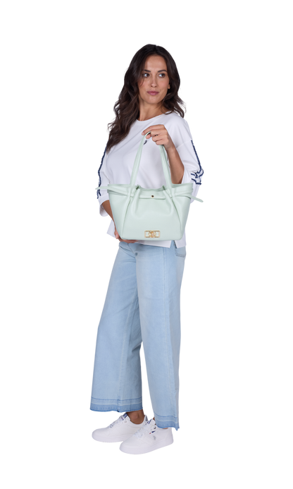 U.S POLO ASSN WOMAN JONES HANDBAG