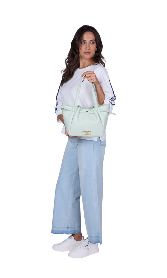 U.S POLO ASSN WOMAN JONES HANDBAG