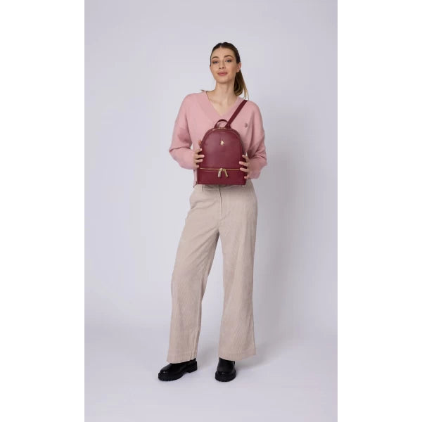 U.S POLO WOMAN JONES BACKPACK