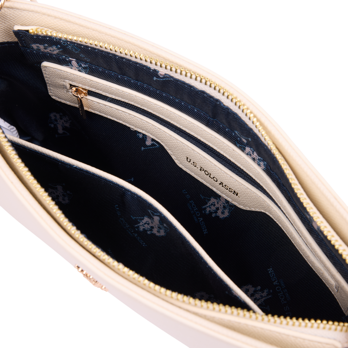 U.S POLO ASSN WOMAN JONES HOBO BAG