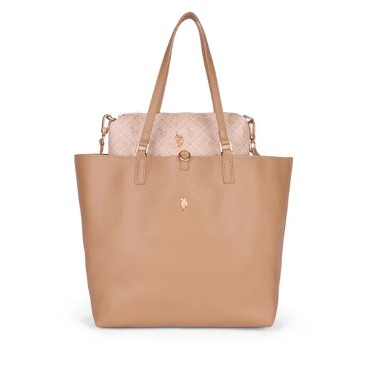 U.S POLO ASSN WOMAN MALIBU DOUBLE SIDED BAG