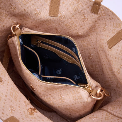 U.S POLO ASSN WOMAN MALIBU DOUBLE SIDED BAG