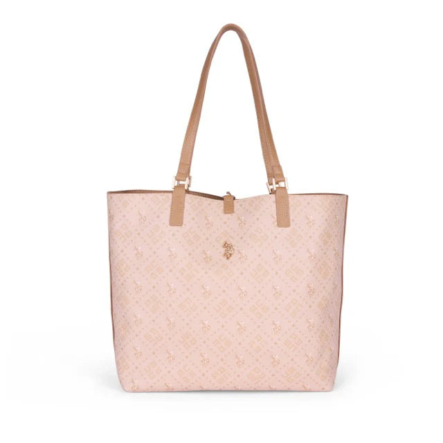 U.S POLO ASSN WOMAN MALIBU DOUBLE SIDED BAG