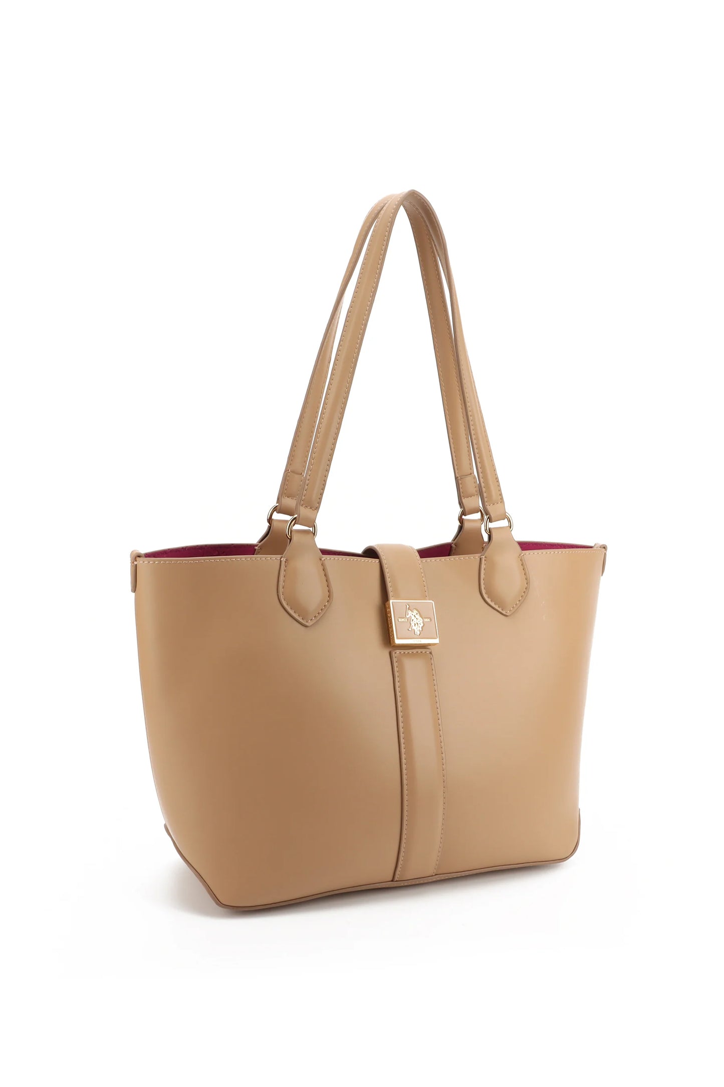U.S POLO ASSN WOMAN MARGARET SERIES SET 2 BAGS