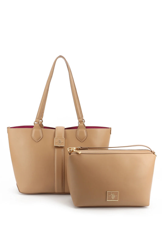 U.S POLO ASSN WOMAN MARGARET SERIES SET 2 BAGS