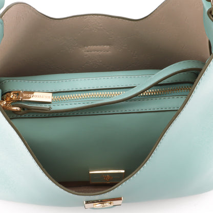 U.S POLO ASSN WOMAN MARGARET SERIES SET 2 BAGS