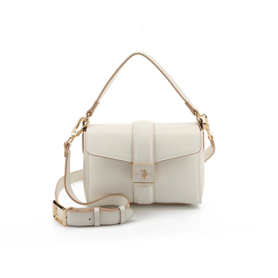 U.S POLO ASSN WOMAN MARGARET BAG & POUCH SET