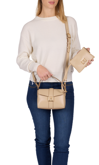 U.S POLO ASSN WOMAN MARGARET CROSSBODY BAG