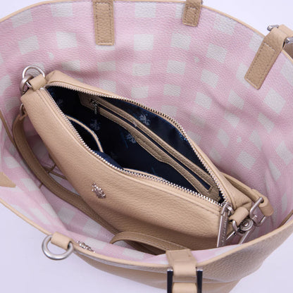 U.S POLO ASSN WOMAN ROGERSVILLE SET 2 BAGS