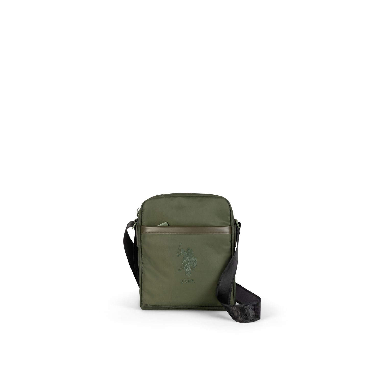 U.S POLO MAN UMPIRE CROSSBODY BAG