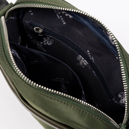 U.S POLO MAN UMPIRE CROSSBODY BAG