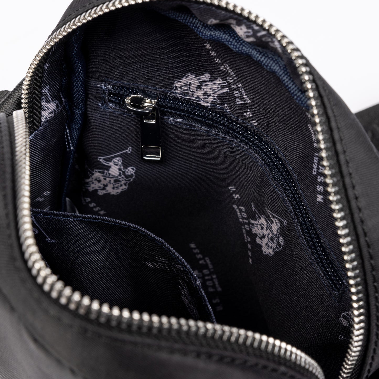 U.S POLO MAN UMPIRE S CROSSBODY BAG