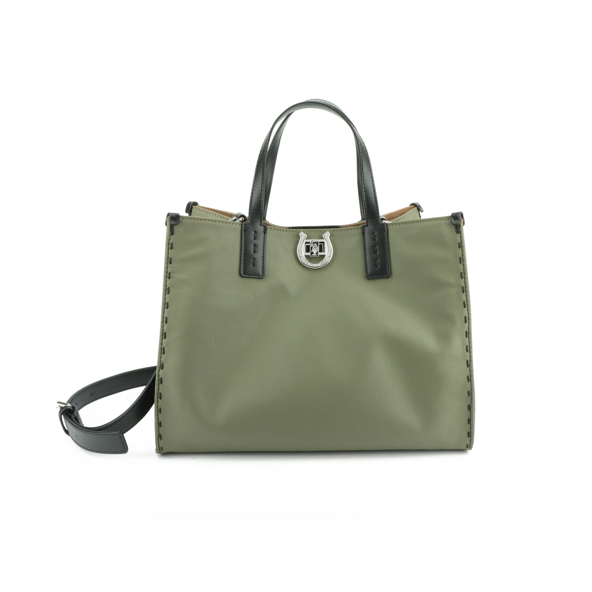 U.S POLO ASSN WOMAN MIDDLETON SHOPPER BAG