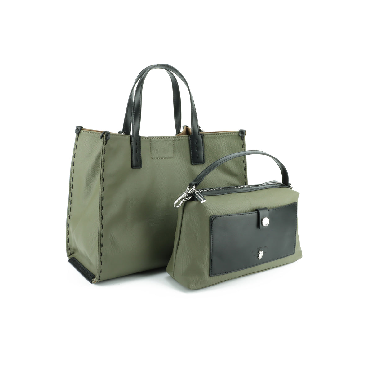 U.S POLO ASSN WOMAN MIDDLETON SHOPPER BAG