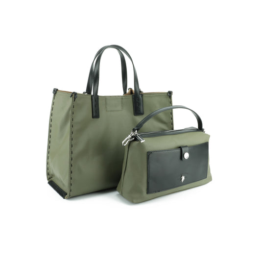 U.S POLO ASSN WOMAN MIDDLETON SHOPPER BAG