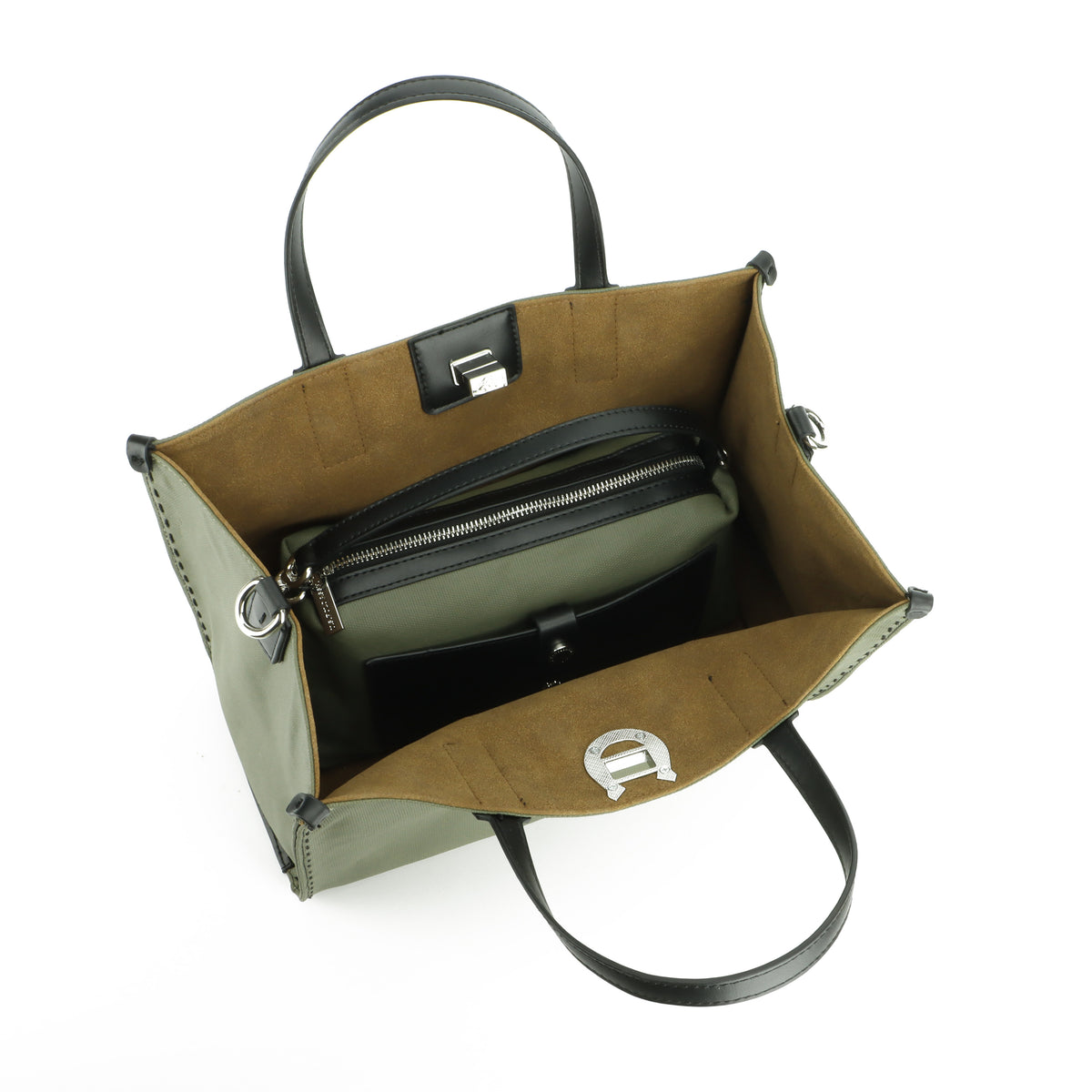 U.S POLO ASSN WOMAN MIDDLETON SHOPPER BAG