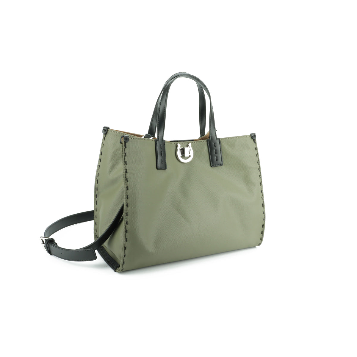 U.S POLO ASSN WOMAN MIDDLETON SHOPPER BAG