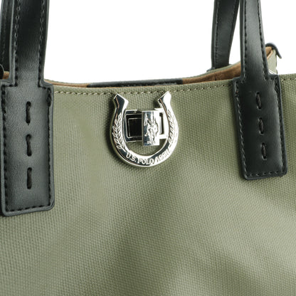 U.S POLO ASSN WOMAN MIDDLETON SHOPPER BAG