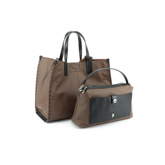 U.S POLO ASSN WOMAN MIDDLETTON SHOPPER BAG