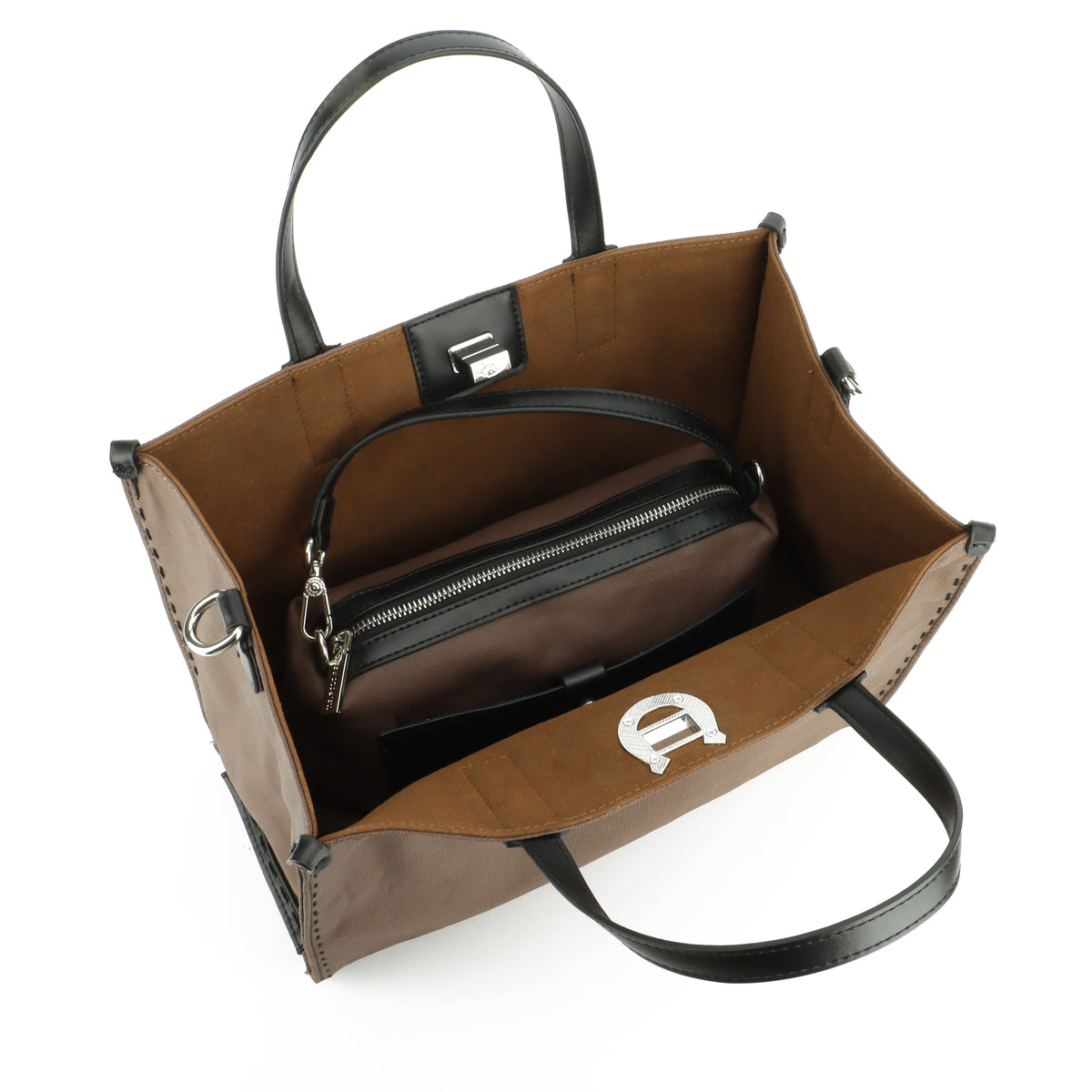 U.S POLO ASSN WOMAN MIDDLETTON SHOPPER BAG