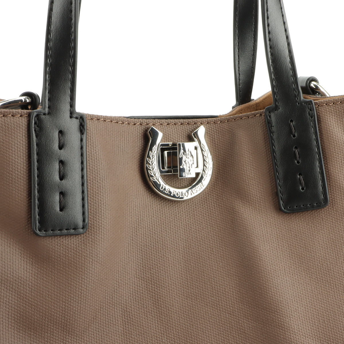 U.S POLO ASSN WOMAN MIDDLETTON SHOPPER BAG