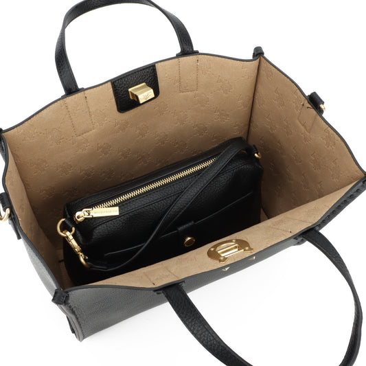 U.S POLO ASSN WOMAN MIDLETTON SHOPPER BAG