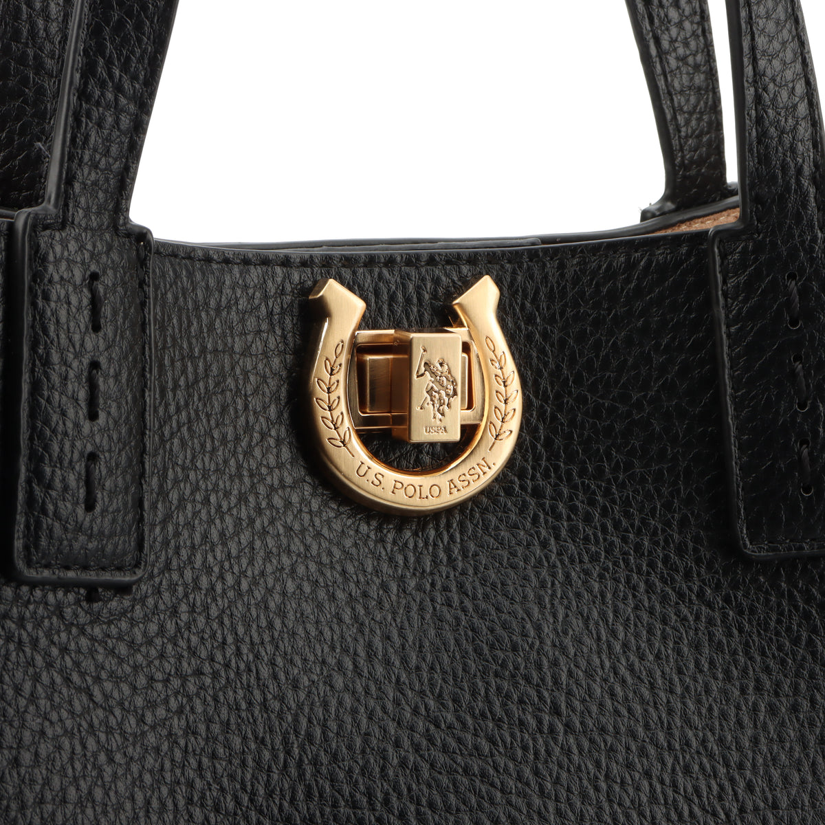 U.S POLO ASSN WOMAN MIDLETTON SHOPPER BAG