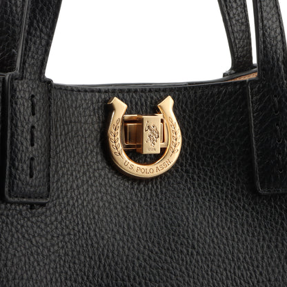 U.S POLO ASSN WOMAN MIDLETTON SHOPPER BAG