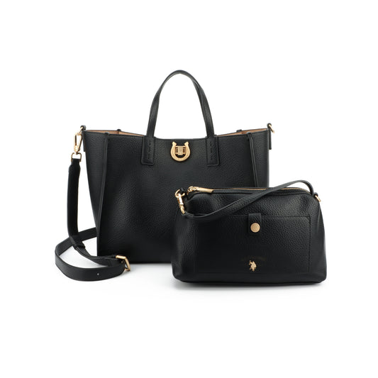 U.S POLO ASSN WOMAN MIDLETTON SHOPPER BAG