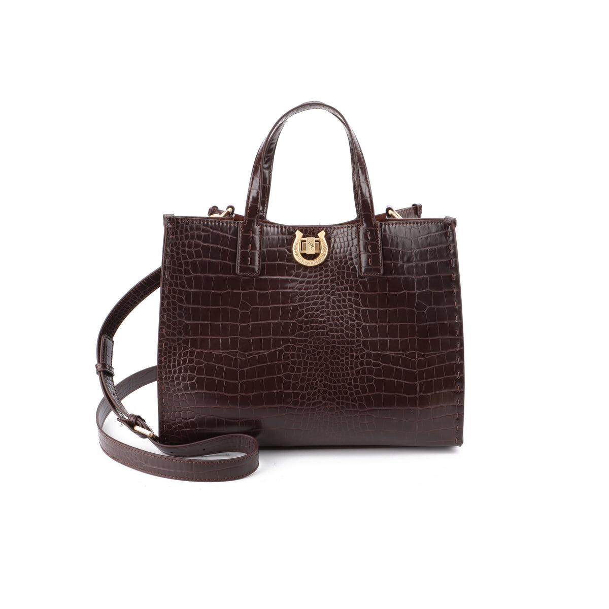 U.S POLO ASSN WOMAN MIDDLETTON SHOPPER BAG