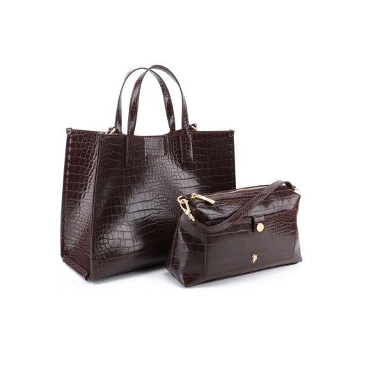U.S POLO ASSN WOMAN MIDDLETTON SHOPPER BAG