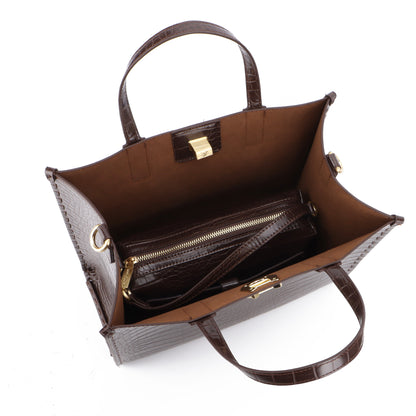 U.S POLO ASSN WOMAN MIDDLETTON SHOPPER BAG