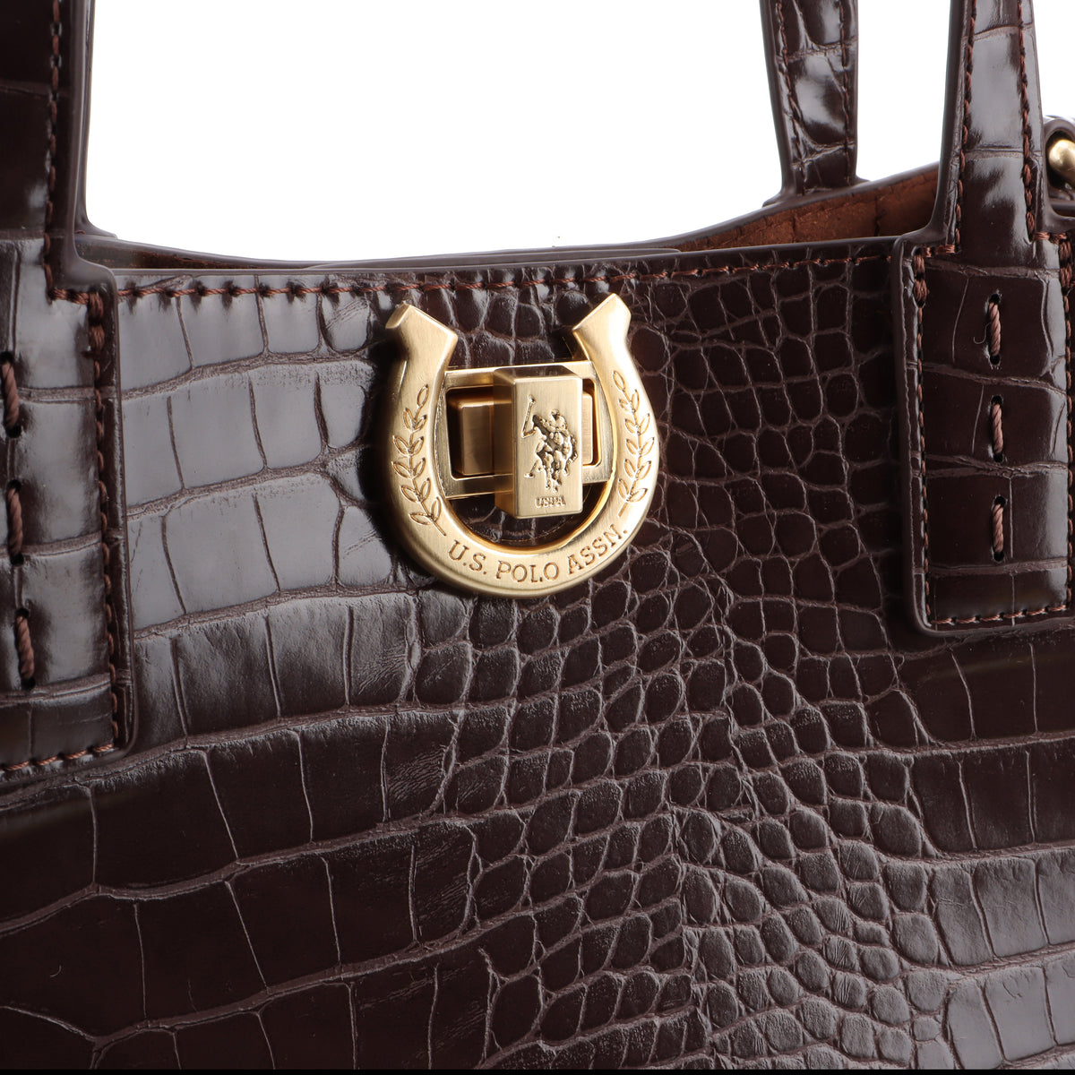 U.S POLO ASSN WOMAN MIDDLETTON SHOPPER BAG