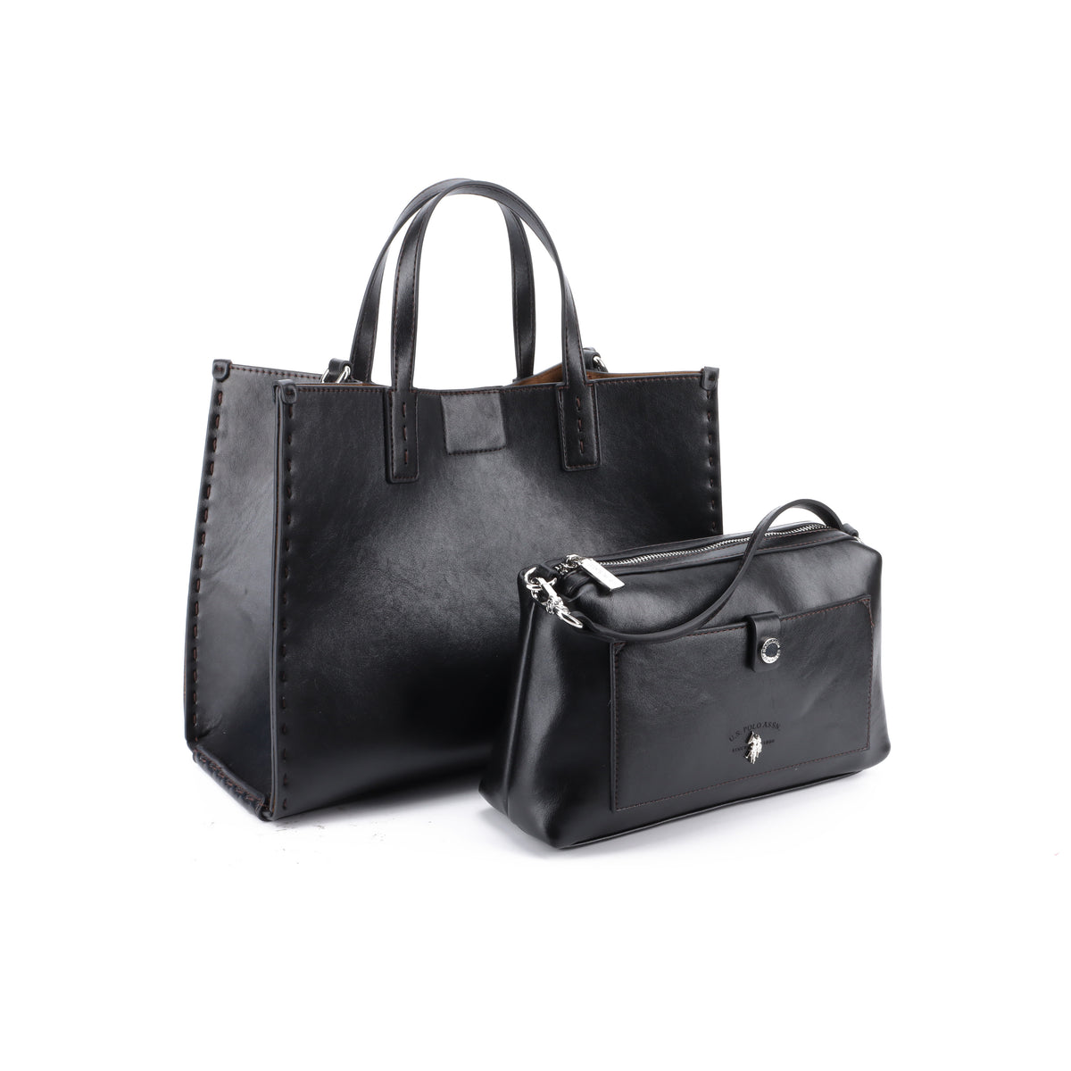 U.S POLO ASSN WOMAN MIDDLETTON SHOPPER BAG