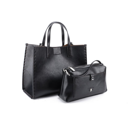 U.S POLO ASSN WOMAN MIDDLETTON SHOPPER BAG