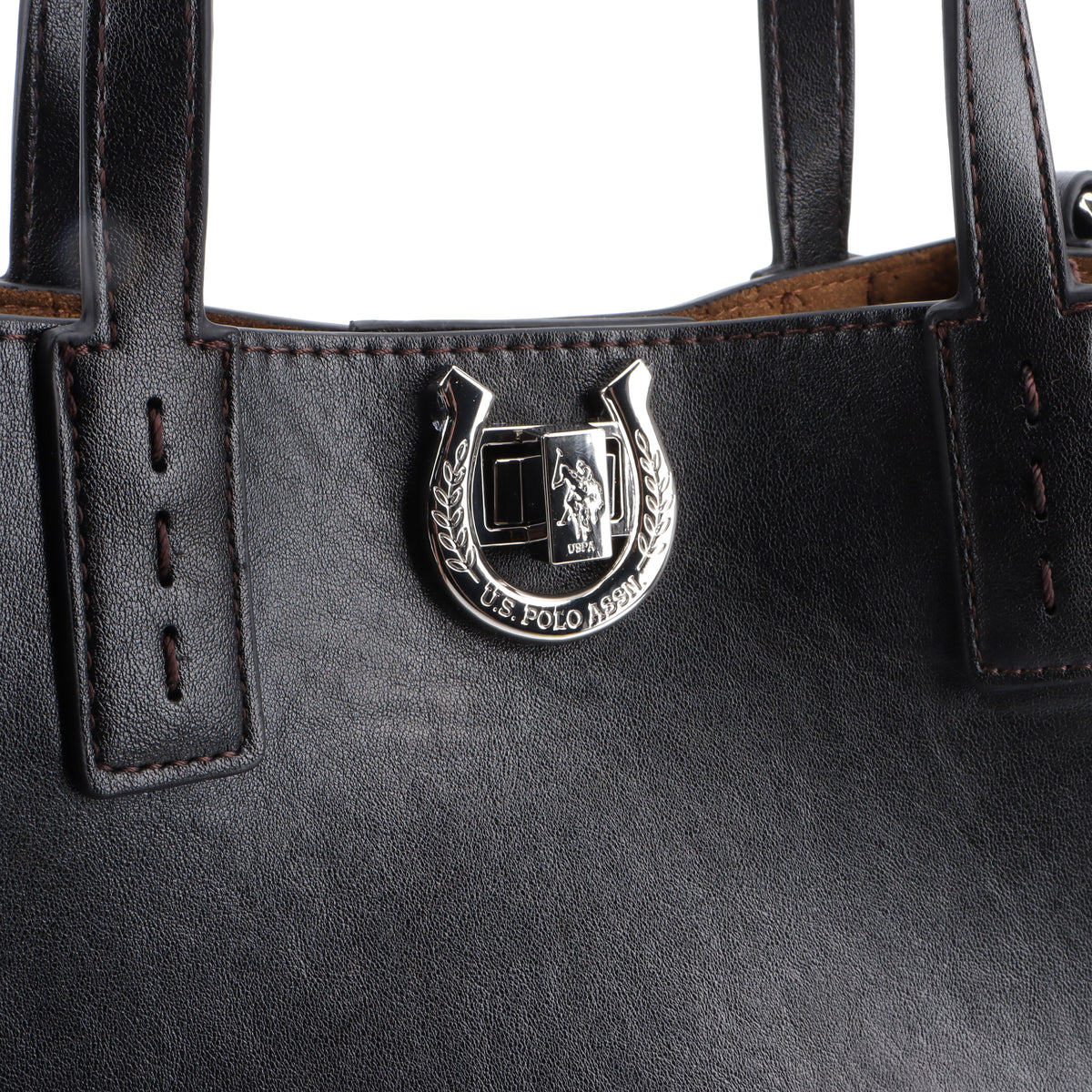 U.S POLO ASSN WOMAN MIDDLETTON SHOPPER BAG