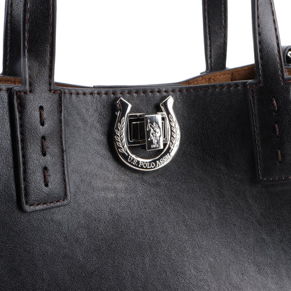 U.S POLO ASSN WOMAN MIDDLETTON SHOPPER BAG