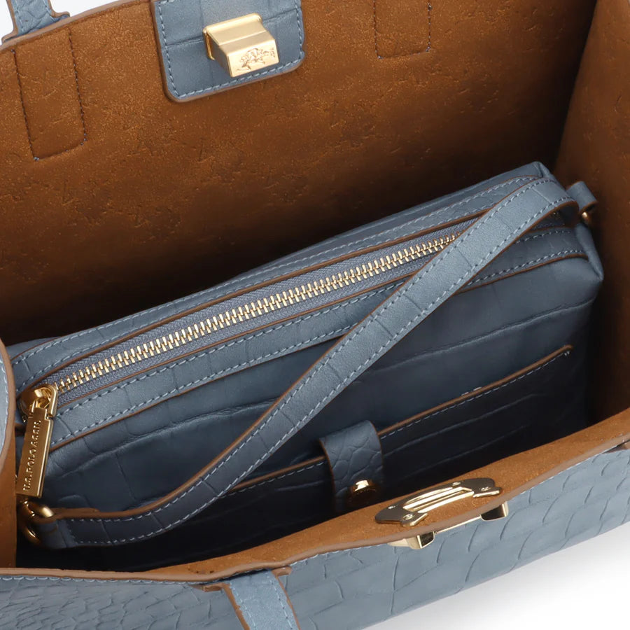 U.S POLO ASSN WOMAN MIDDLETON SET 2 BAGS