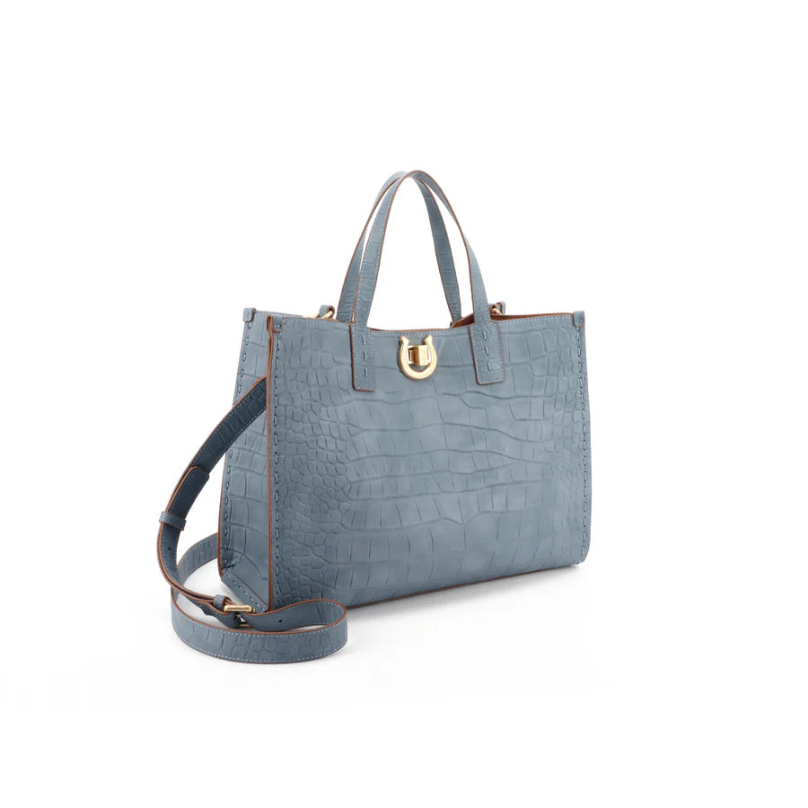 U.S POLO ASSN WOMAN MIDDLETON SET 2 BAGS