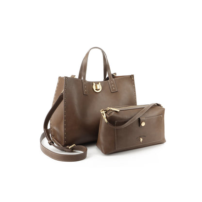 U.S POLO ASSN WOMAN MIDDLETTON SHOPPER BAG