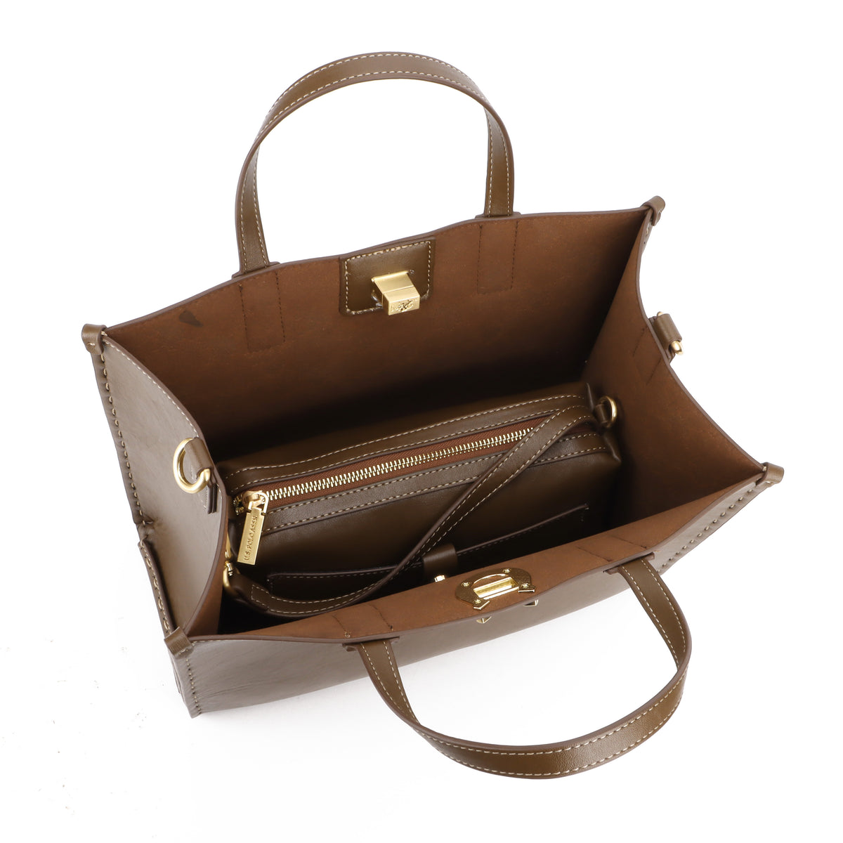 U.S POLO ASSN WOMAN MIDDLETTON SHOPPER BAG