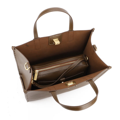 U.S POLO ASSN WOMAN MIDDLETTON SHOPPER BAG