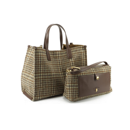 U.S POLO ASSN WOMAN MIDDLETTON SHOPPER BAG