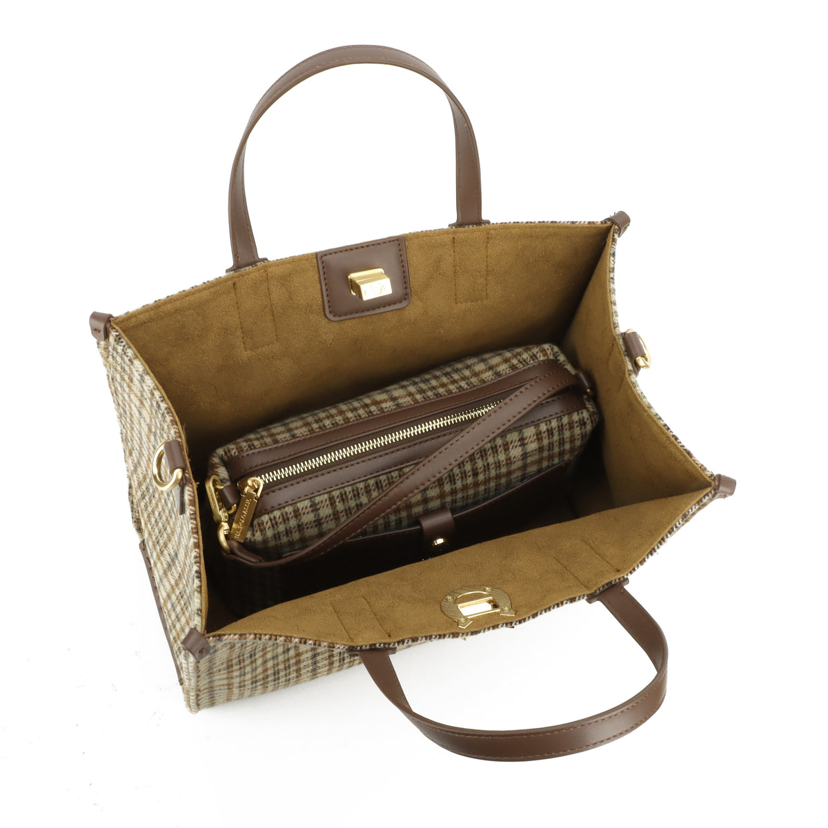 U.S POLO ASSN WOMAN MIDDLETTON SHOPPER BAG