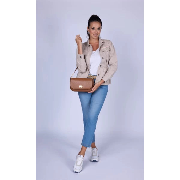 U.S POLO ASSN WOMAN MIDDLETON SET 2 BAGS
